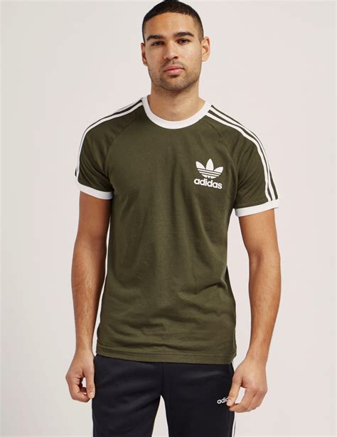 mens adidas originals t shirt
